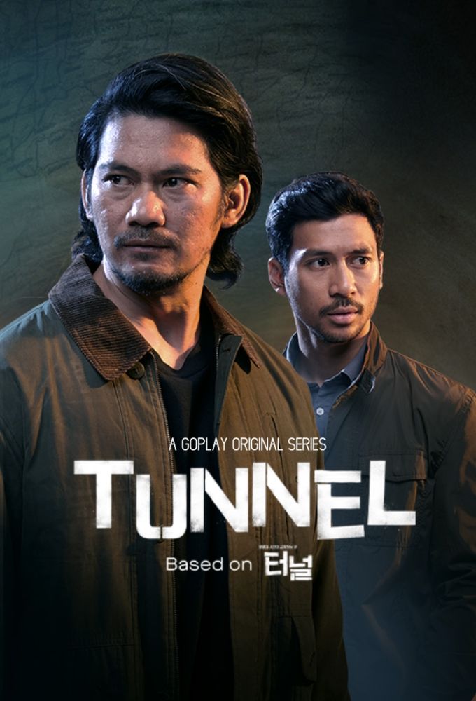 Тоннель (2019) постер