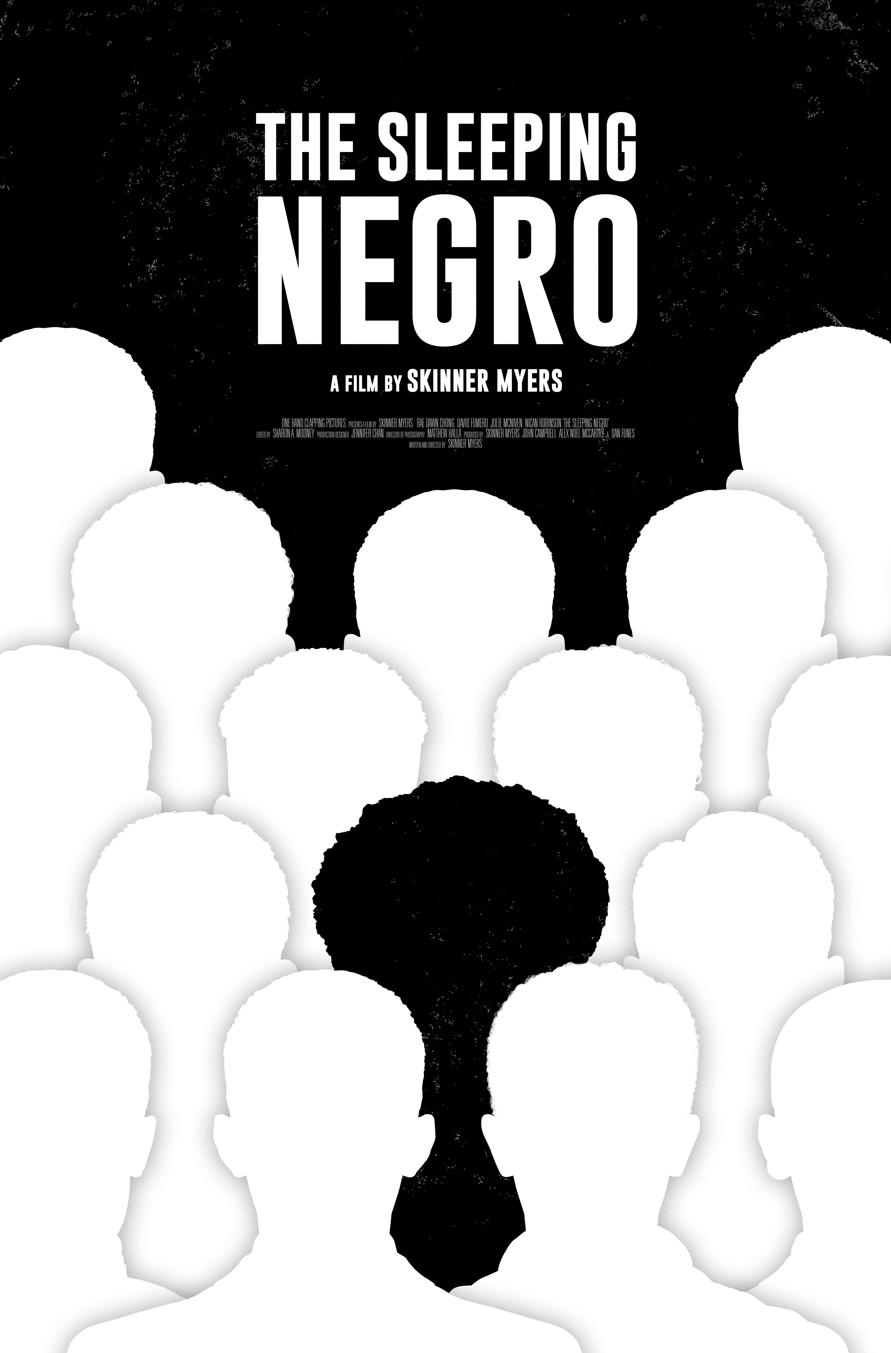 The Sleeping Negro (2021) постер