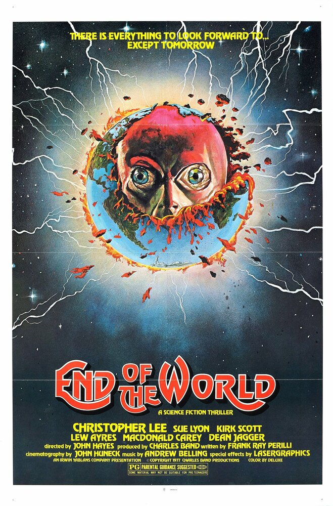 Конец света (1977) постер