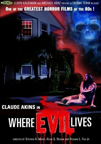 Where Evil Lives (1991) постер