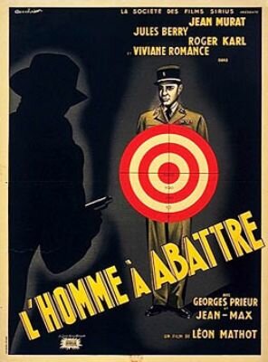 Известный человек (1936) постер