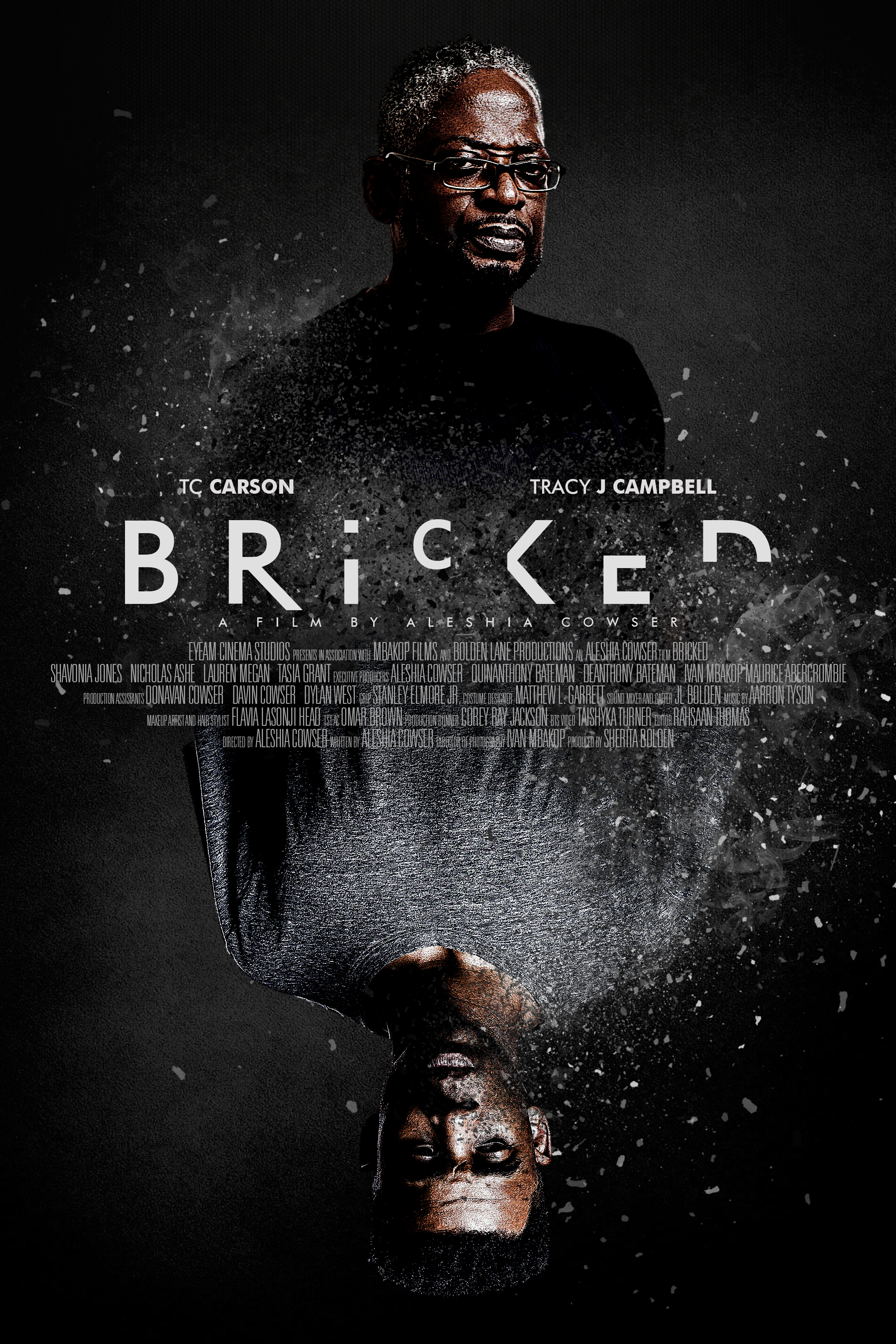Bricked (2019) постер