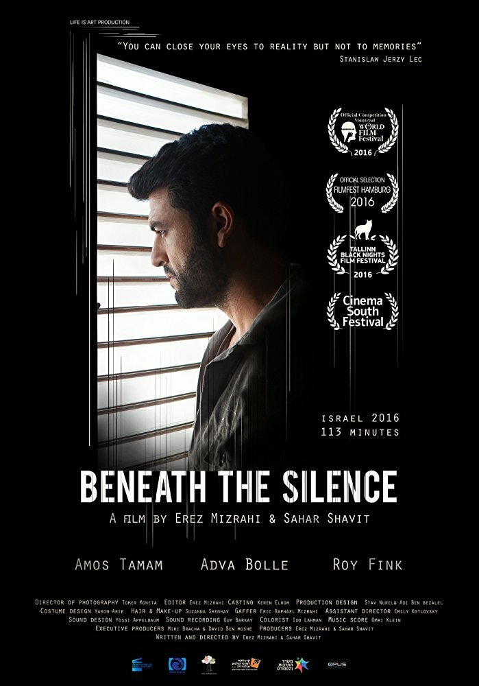 Beneath the Silence (2016) постер