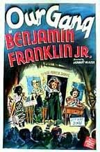Benjamin Franklin, Jr. (1943) постер
