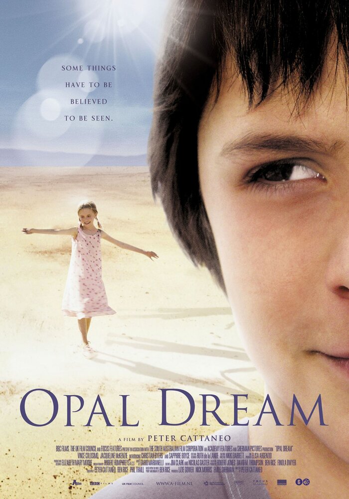 Опаловая мечта (2005) постер