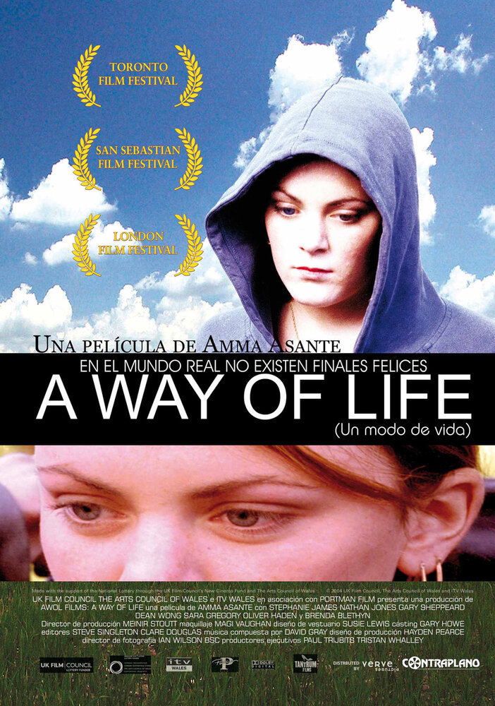 Путь жизни (2004) постер