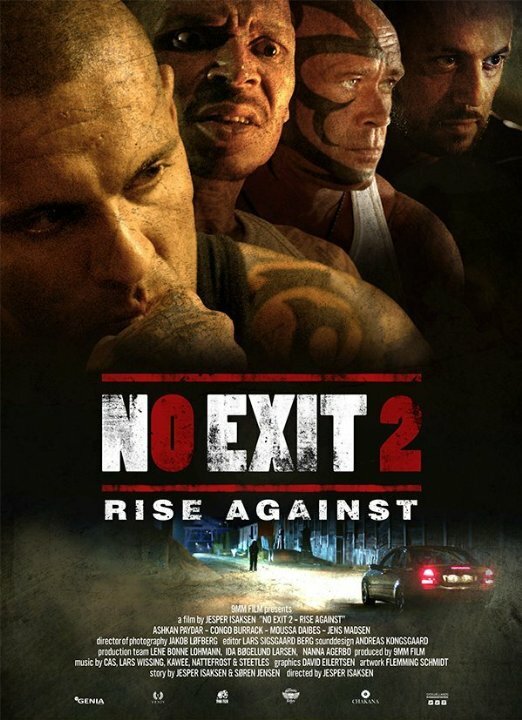 No Exit 2 - Rise Against (2013) постер