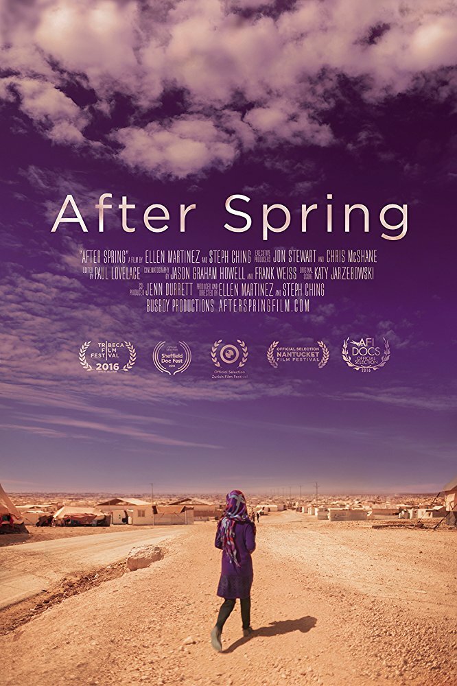 After Spring (2016) постер