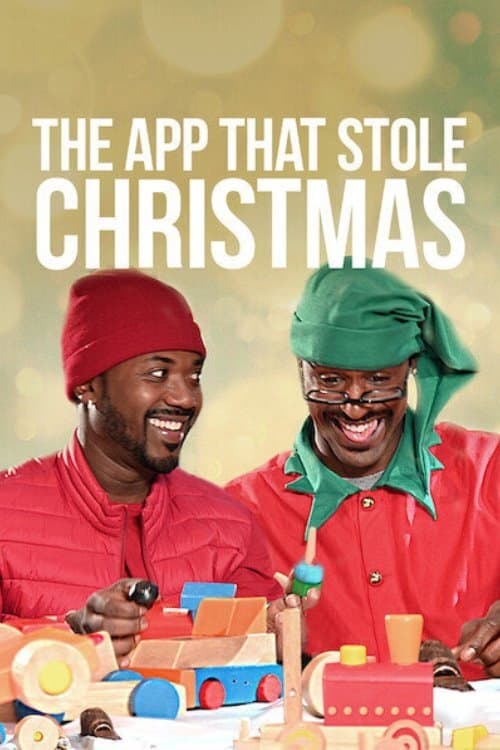 The App That Stole Christmas постер