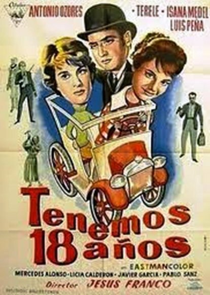 Когда тебе 18 (1959) постер