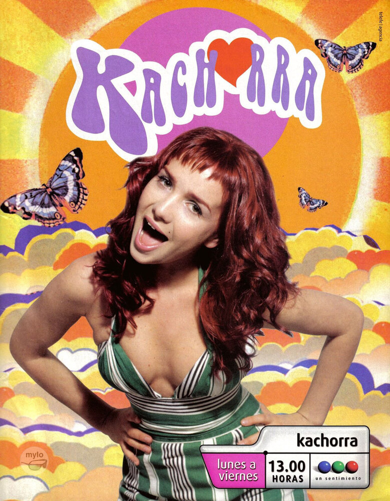 Качорра (2002) постер