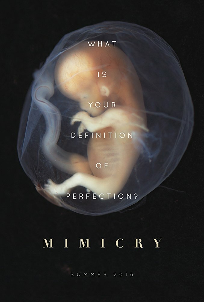 Mimicry (2016) постер