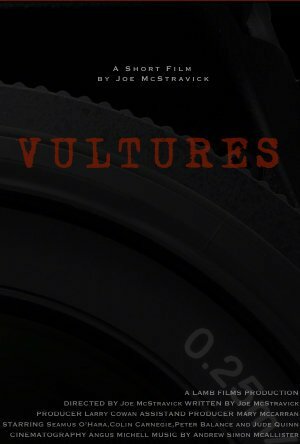 Vultures (2015) постер