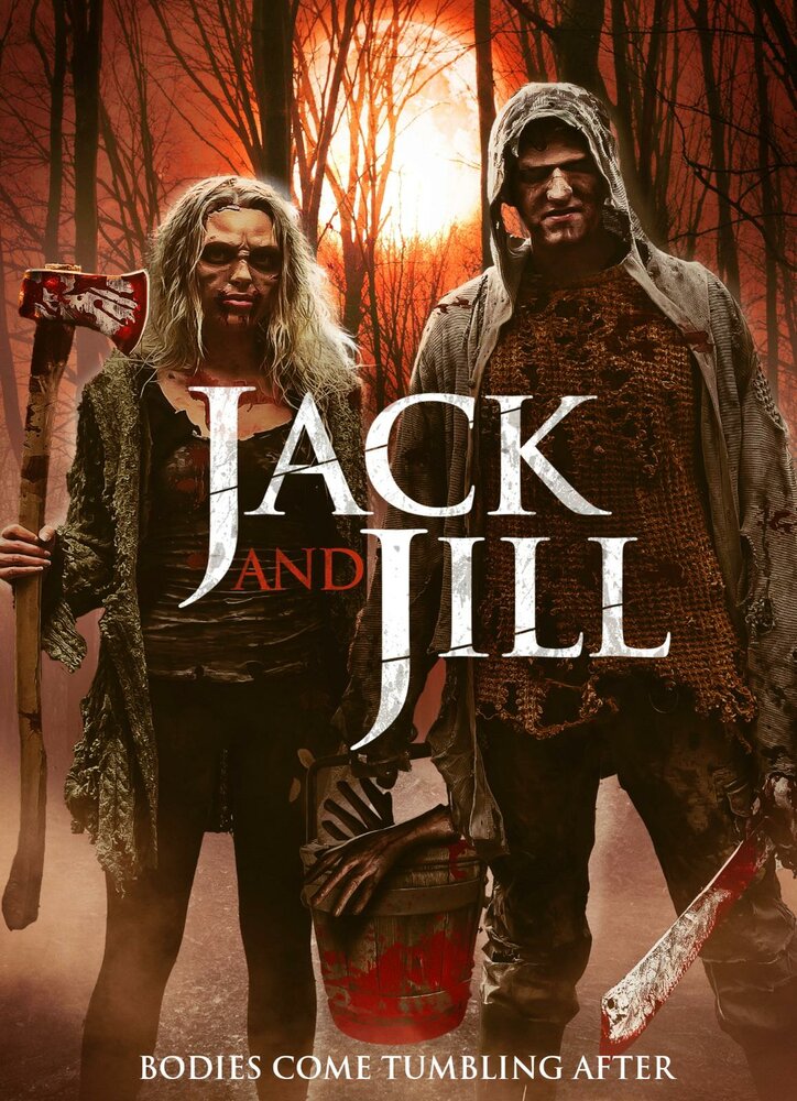 Легенда о Джеке и Джилл (2021) постер