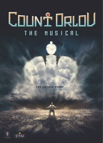 Count Orlov: The Musical (2019) постер