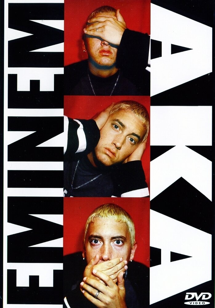 Eminem AKA (2004) постер