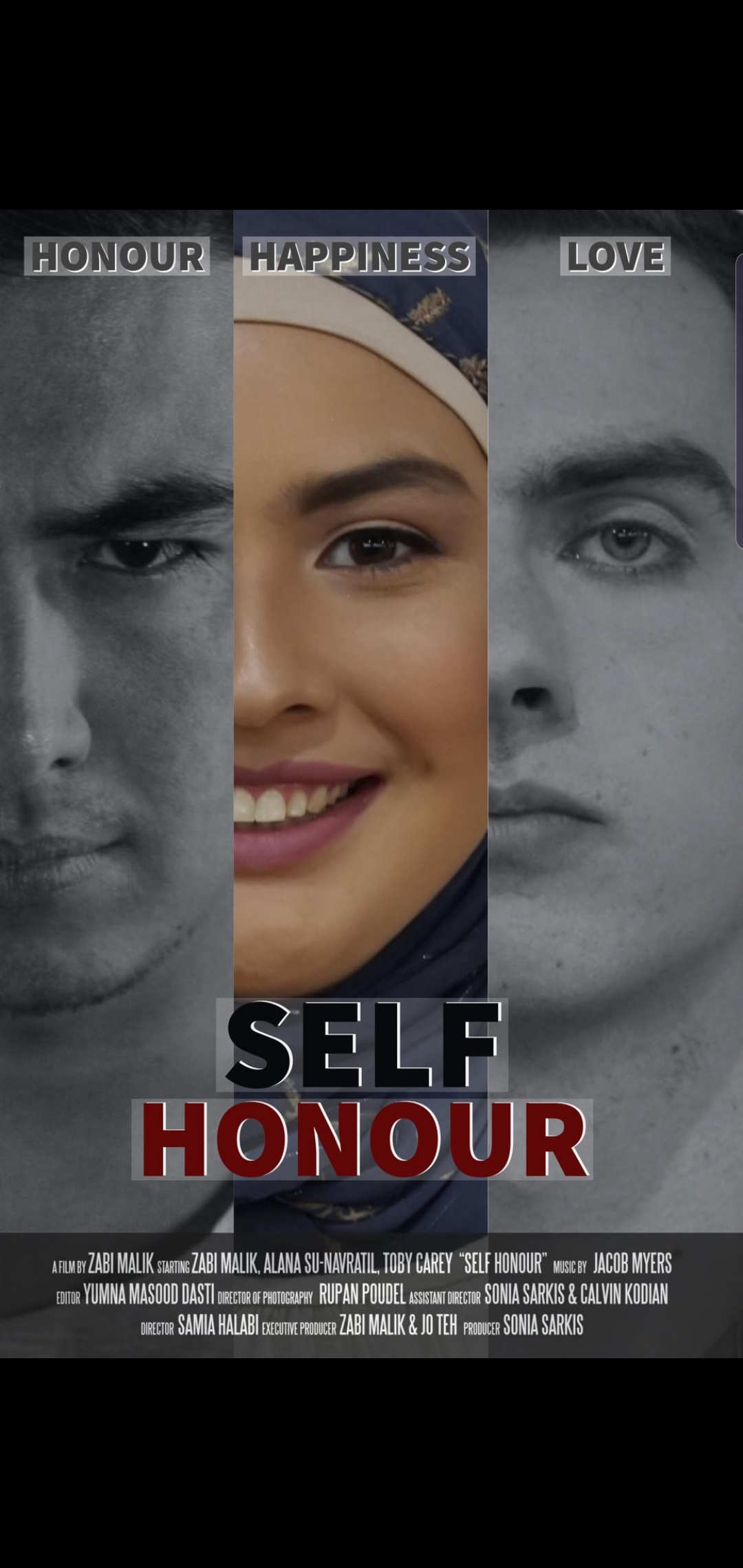 Self Honour (2020) постер