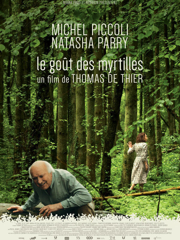 Le goût des myrtilles (2014) постер