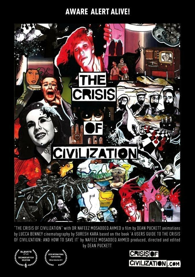 Кризис цивилизации (2011) постер