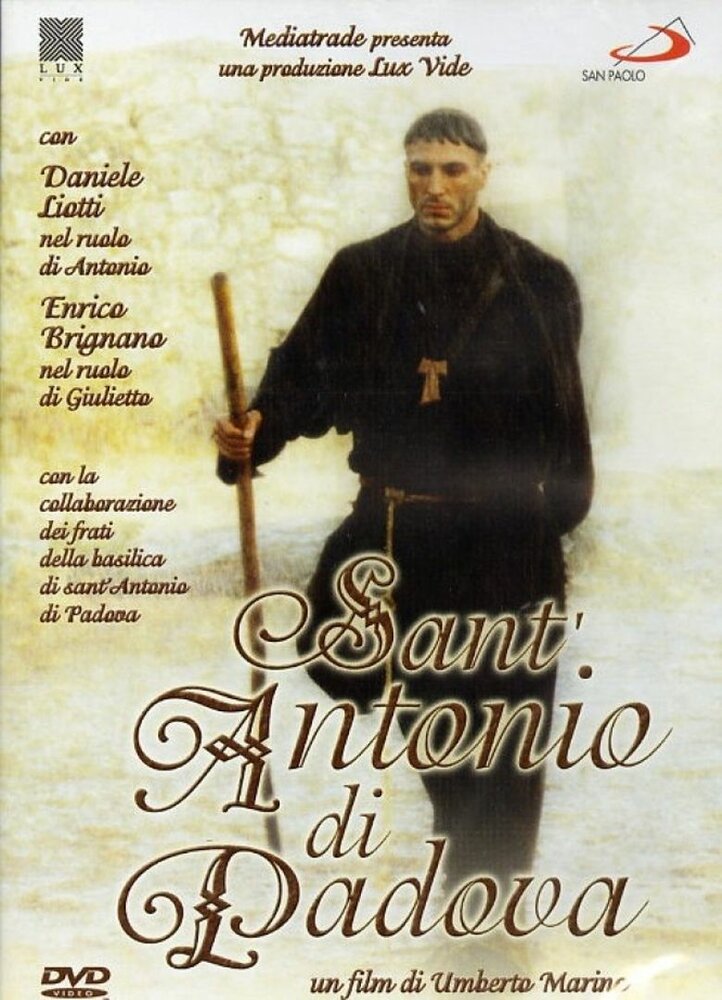 Святой Антоний Падуанский (2002) постер