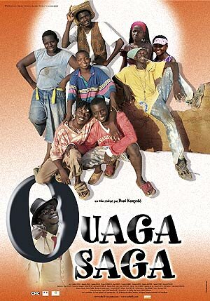 Сага Уага (2004) постер