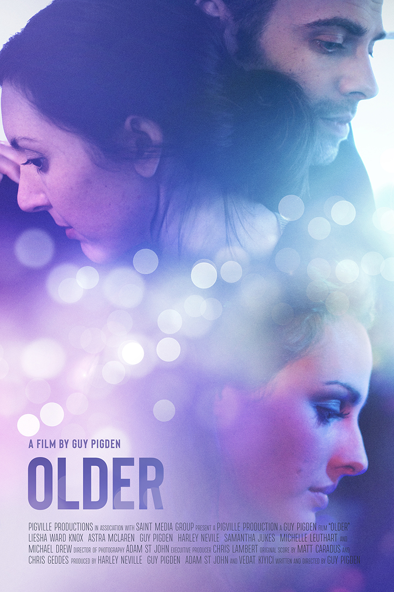 Older (2020) постер