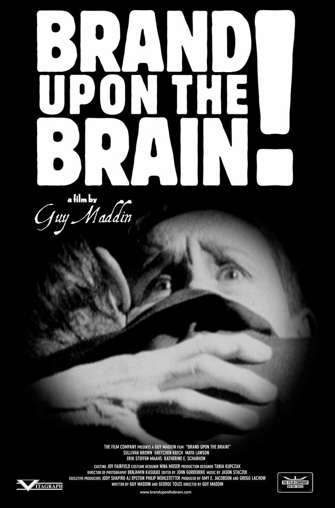 Клеймо на мозге (2006) постер