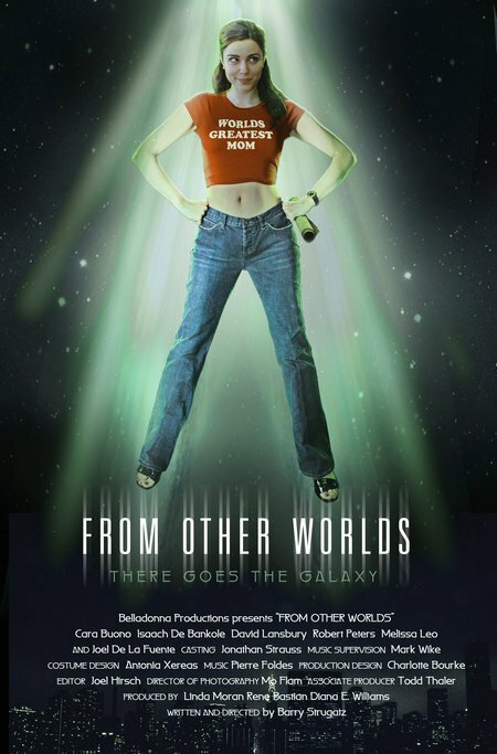 Из других миров (2004) постер