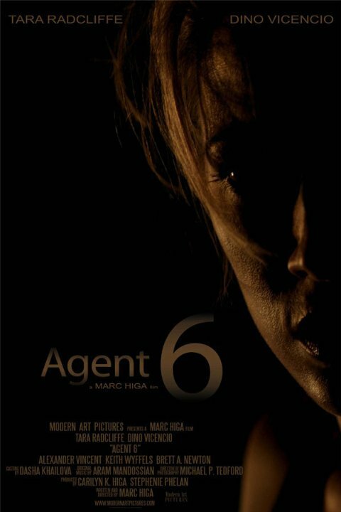 Агент 6 (2011) постер