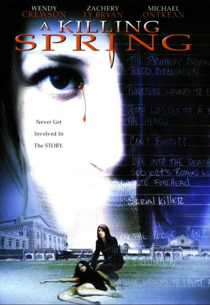 Весна убийств (2002) постер