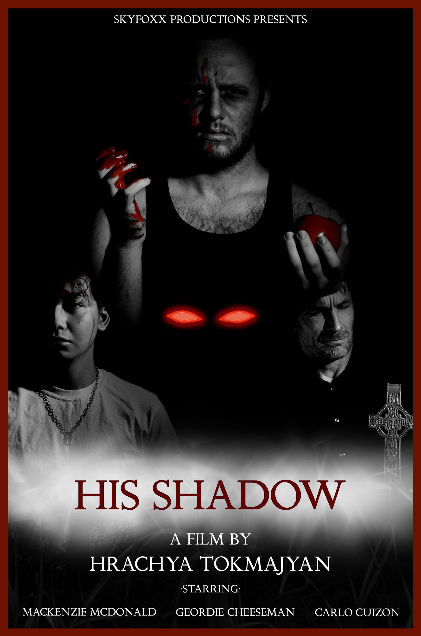 His Shadow (2020) постер