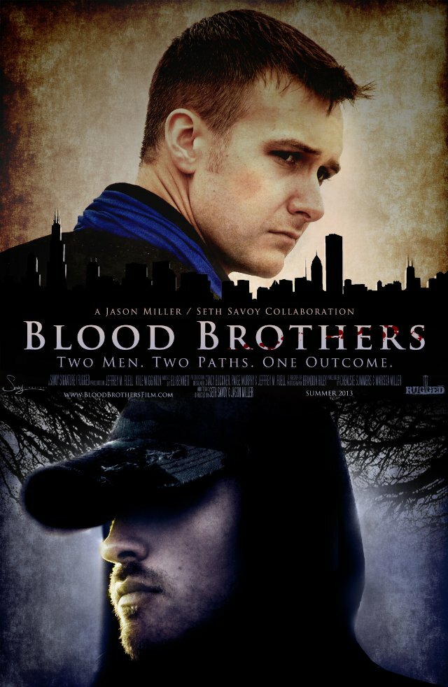 Blood Brothers (2013) постер
