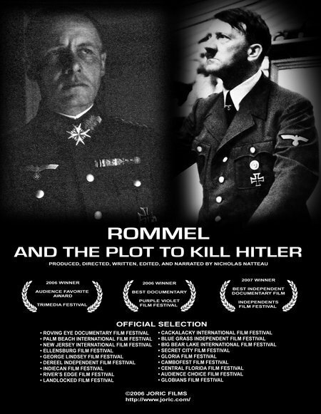 Rommel and the Plot Against Hitler (2006) постер