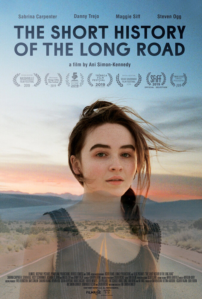 Короткая история про длинный путь (2019) постер