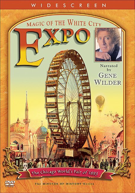 EXPO: Magic of the White City (2005) постер