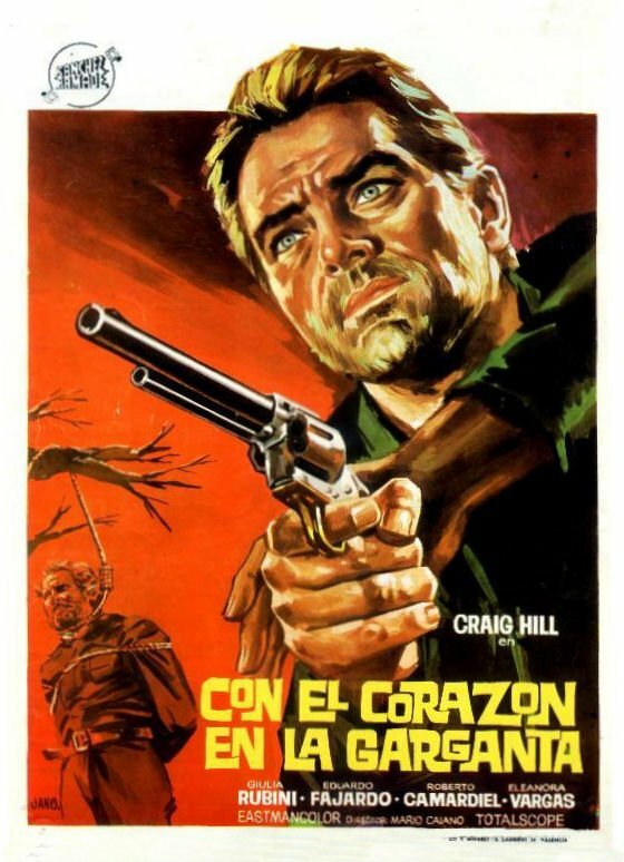 Семь пистолетов для бойни (1967) постер