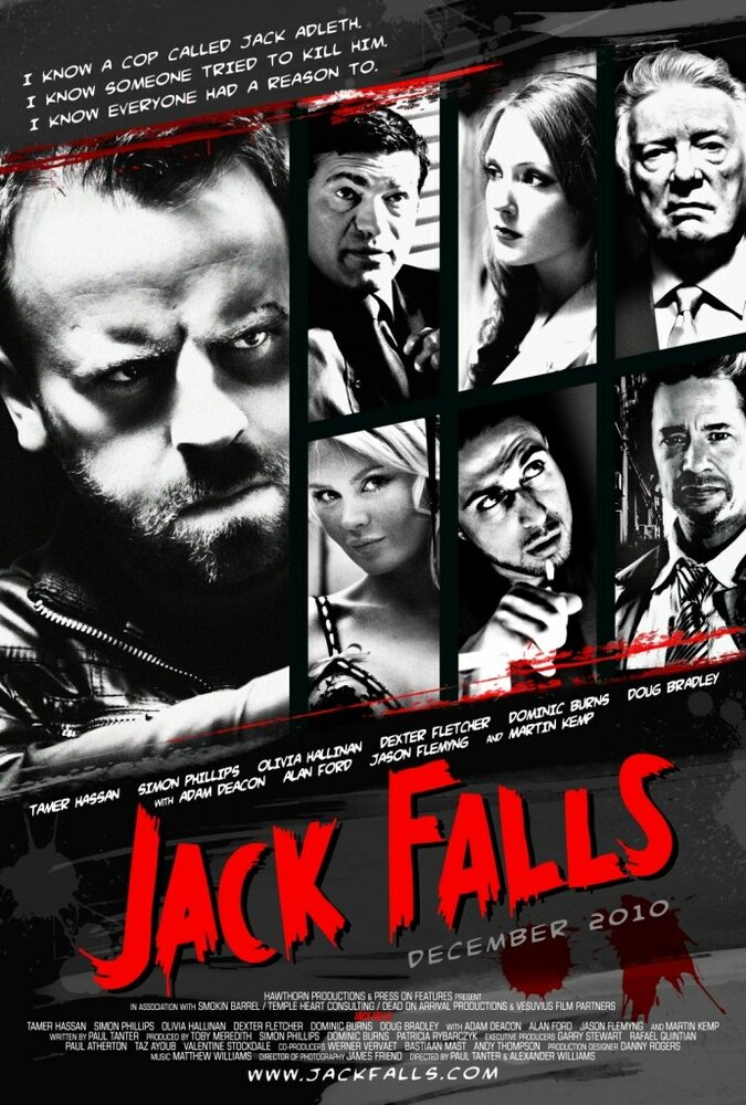Падение Джека (2011) постер
