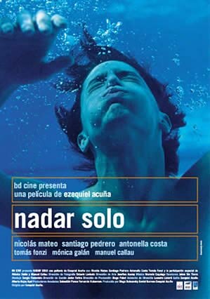 Одиночное плавание (2003) постер