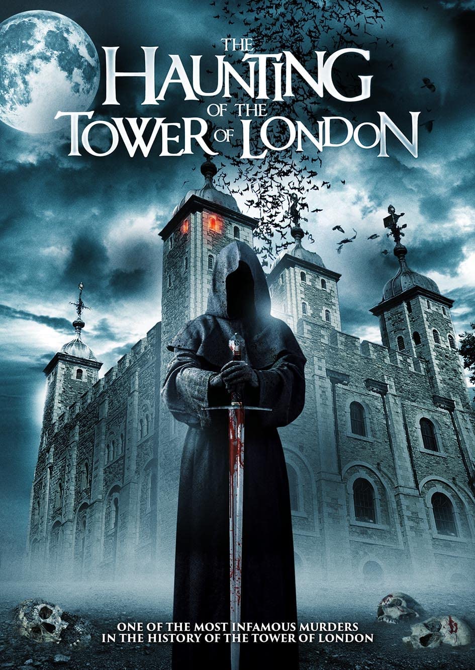 The Haunting of the Tower of London (2022) постер