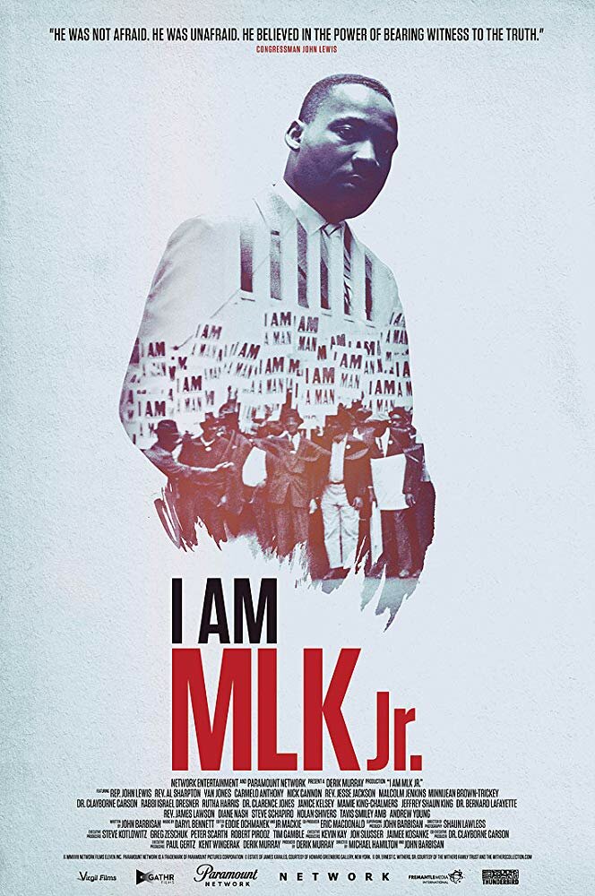 I Am MLK Jr. (2018) постер