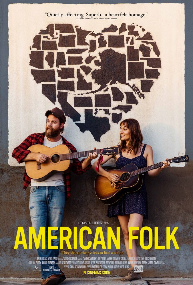American Folk (2017) постер