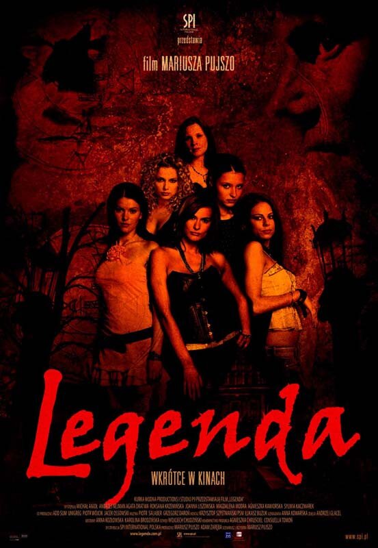 Легенда (2005) постер