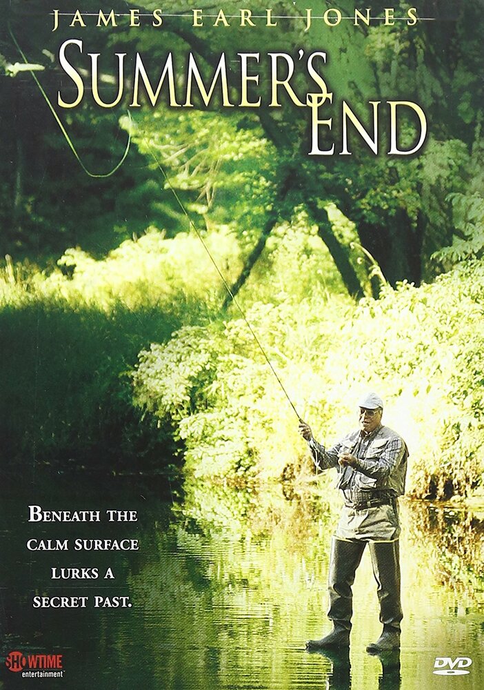 Рыбалка на исходе лета (1999) постер