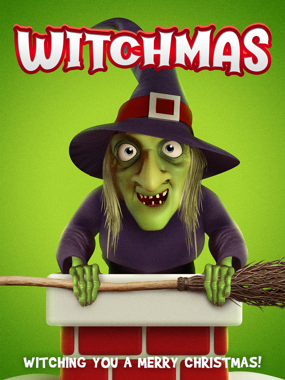 Witchmas (2020) постер