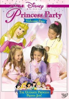 Вечеринка для принцессы (2005) постер