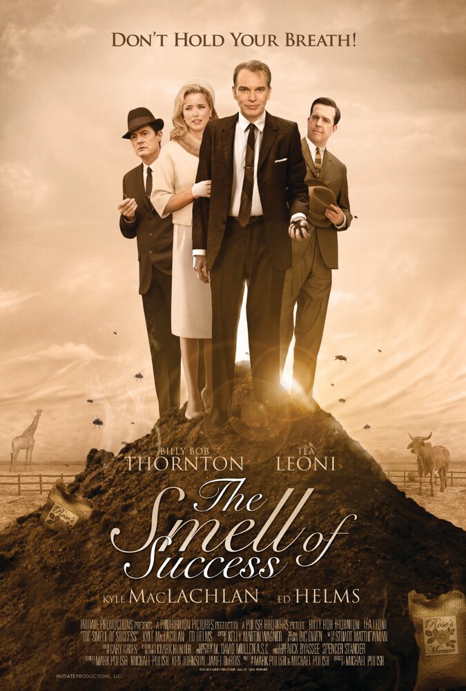 Запах успеха (2009) постер