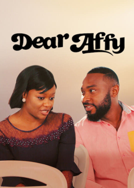 Dear Affy (2020) постер