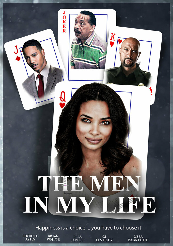 Мужчины в моей жизни (2021) постер