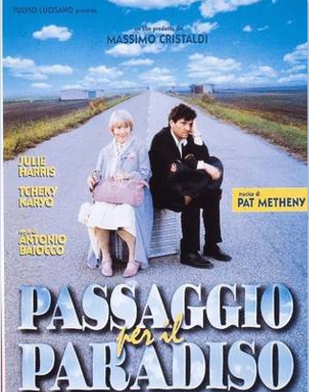 Passaggio per il paradiso (1998) постер