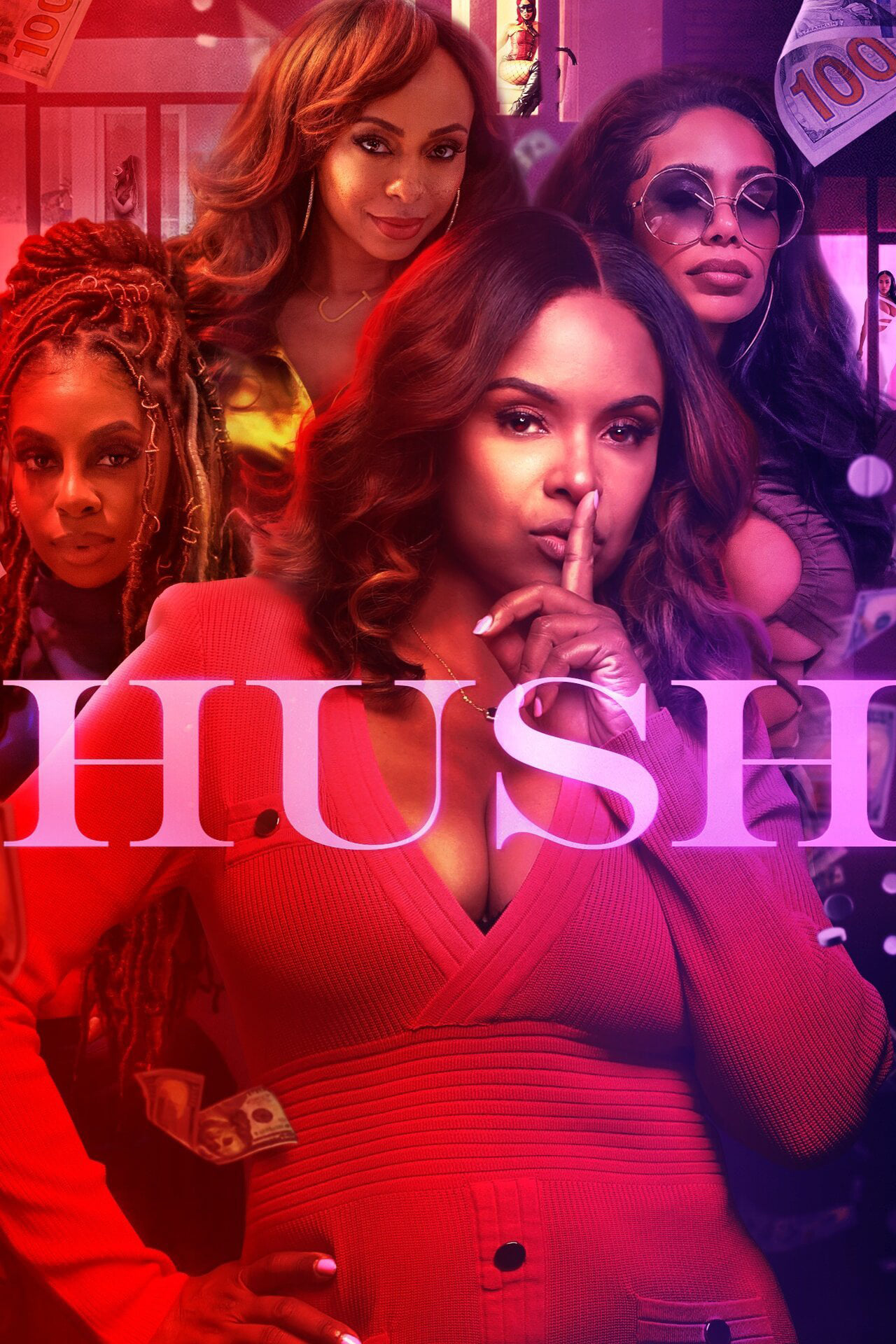 Hush (2022) постер